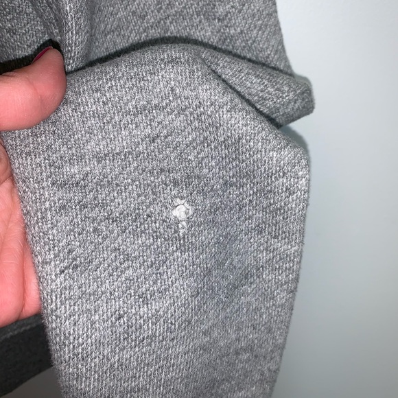 Pink distressed sweatshirt - Picture 4 of 8